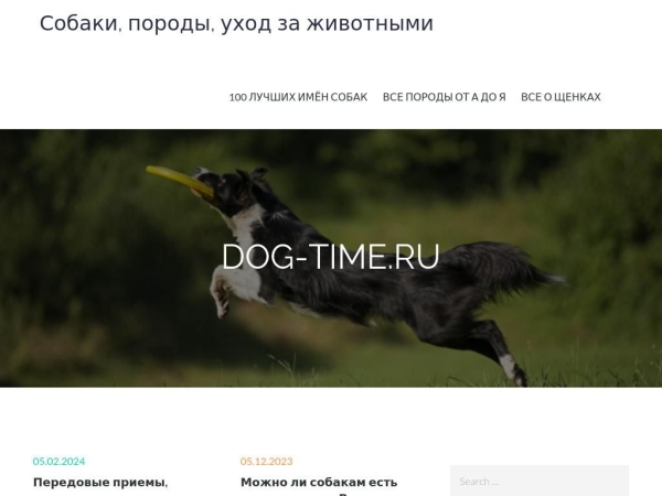 dog-time.ru